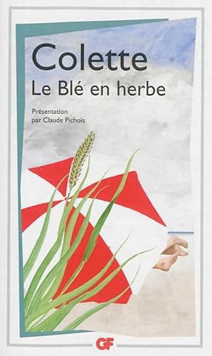 Immagine del venditore per Le bl? en herbe - Colette venduto da Book Hmisphres