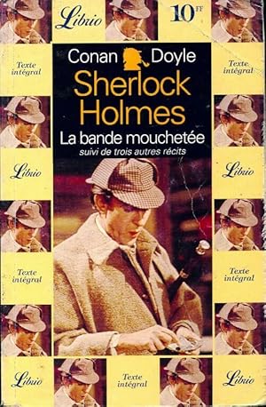 La bande mouchetée - Arthur Conan Doyle