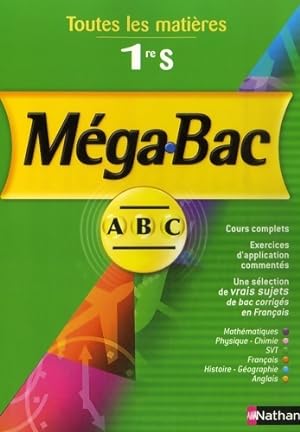 Megabac 1ere s ne - Collectif