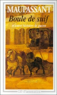 Image du vendeur pour Boule de suif - Guy De Maupassant mis en vente par Book Hmisphres