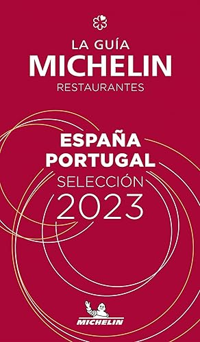 Gua michelin espaÑa portugal 2023