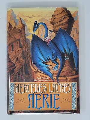 Aerie (The Dragon Jousters, Book #4)