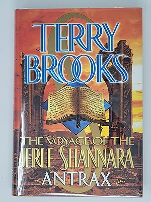 Imagen del vendedor de Antrax (Voyage of the Jerle Shannara, Book #2) a la venta por Cross Genre Books