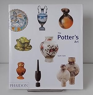 Seller image for The Potter's Art: A Complete History of Pottery in Britain for sale by Milbury Books
