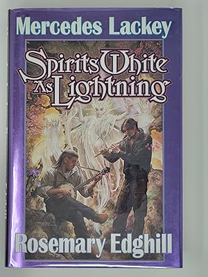 Spirits White as Lightning (Bedlam Bard, Book #5)