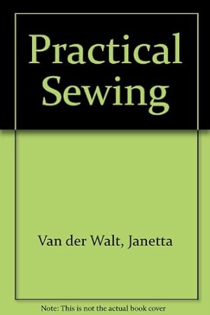 Seller image for Practical Sewing for sale by WeBuyBooks