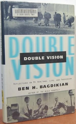 Bild des Verkufers fr Double Vision: Reflections on My Heritage, Life and Profession zum Verkauf von WeBuyBooks