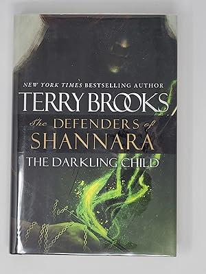 Bild des Verkufers fr The Darkling Child (The Defenders of Shannara, Book #2) zum Verkauf von Cross Genre Books