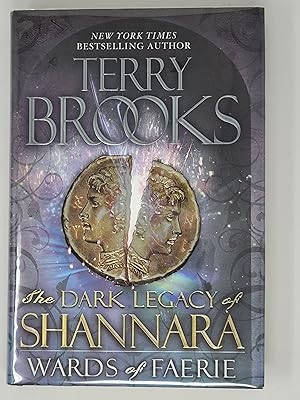 Imagen del vendedor de Wards of Faerie (The Dark Legacy of Shannara, Book #1) a la venta por Cross Genre Books