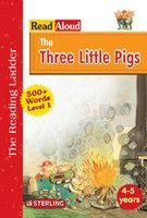 Seller image for READ ALOUD - THE THREE LITTLE PIGS. [Hardcover] [Jan 01, 2012] for sale by WeBuyBooks