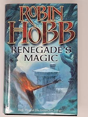 Renegade's Magic (The Soldier Son Trilogy, Book #3)