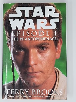 Seller image for Star Wars, Episode 1: The Phantom Menace for sale by Cross Genre Books