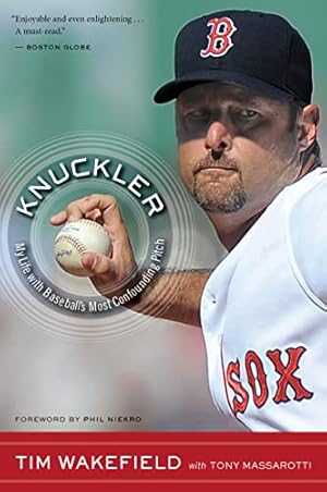 Seller image for Knuckler: My Life with Baseball's Most Confounding Pitch for sale by Pieuler Store