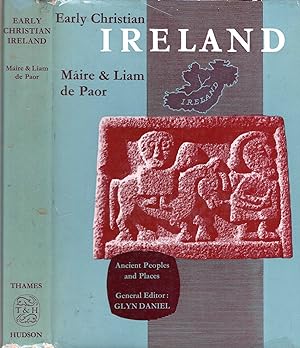 Immagine del venditore per Ancient People and Places : Early Chistian Ireland venduto da Pendleburys - the bookshop in the hills