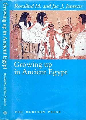 Imagen del vendedor de Growing Up in Ancient Egypt a la venta por Pendleburys - the bookshop in the hills