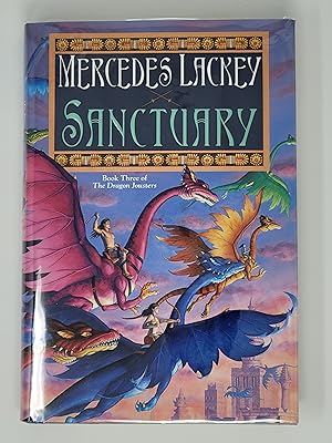 Sanctuary (Dragon Jousters, Book #3)