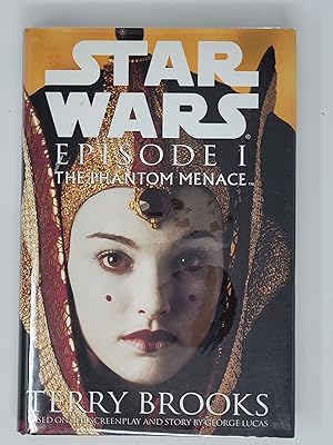 Bild des Verkufers fr Star Wars, Episode 1: The Phantom Menace zum Verkauf von Cross Genre Books