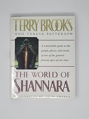 Image du vendeur pour The World of Shannara (The Sword of Shannara) mis en vente par Cross Genre Books