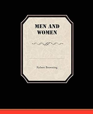 Seller image for Men and Women for sale by WeBuyBooks