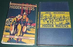 Hidden Waters A Boy's Book of Mexican Treasure Quest