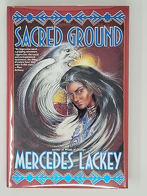 Imagen del vendedor de Sacred Ground a la venta por Cross Genre Books