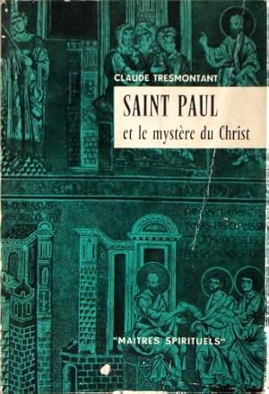 Image du vendeur pour Saint Paul et le mystre du Christ mis en vente par Ammareal