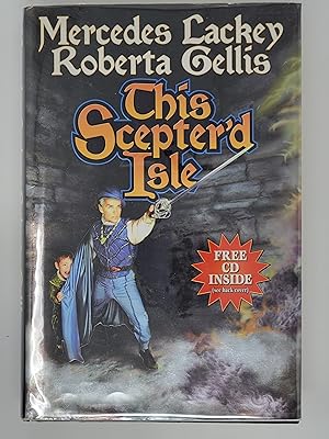 Bild des Verkufers fr This Scepter'd Isle (The Doubled Edge, Book #1) zum Verkauf von Cross Genre Books