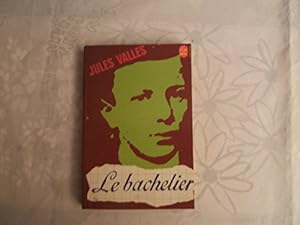 Bild des Verkufers fr JULES VALLES//LE BACHELIER//PREFACE ET COMMENTAIRES DE PASCAL PIA//LE LIVRE DE POCHE//N1200//1980 zum Verkauf von Ammareal