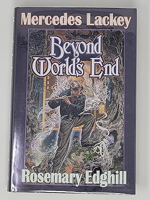 Imagen del vendedor de Beyond World's End (Bedlam Bard, Book #4) a la venta por Cross Genre Books