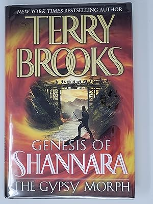 Seller image for The Gypsy Morph (The Genesis of Shannara, Book #3) for sale by Cross Genre Books