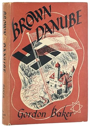 Bild des Verkufers fr Brown Danube. zum Verkauf von Blackwell's Rare Books ABA ILAB BA