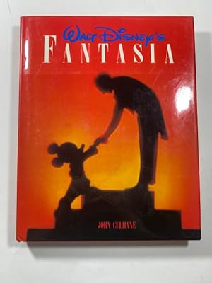 Fantasia by John Culhane (First Edition)