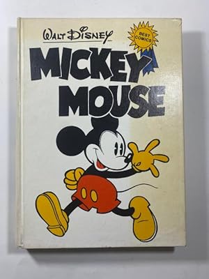 Mickey Mouse: Best Comics (First Thus)