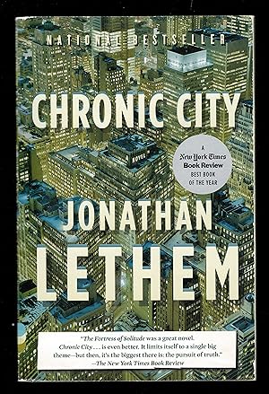 Seller image for Chronic City (Vintage Contemporaries) for sale by Granada Bookstore,            IOBA