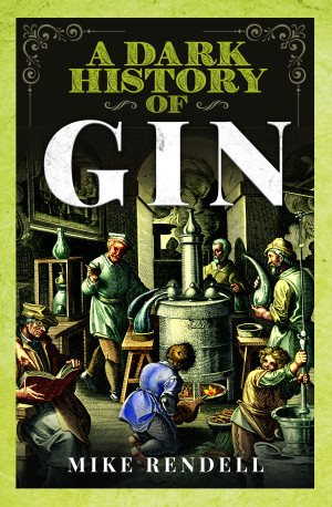 Bild des Verkufers fr Dark History of Gin zum Verkauf von GreatBookPrices