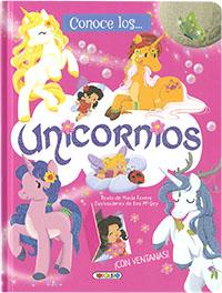 Bild des Verkufers fr Unicornios. Edad: 7+. zum Verkauf von La Librera, Iberoamerikan. Buchhandlung