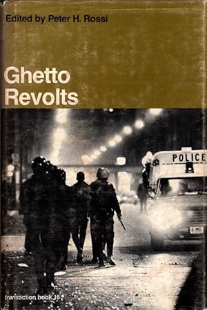 Seller image for Ghetto Revolts (Trans-action Book Series, TA-16) for sale by Bookman Books