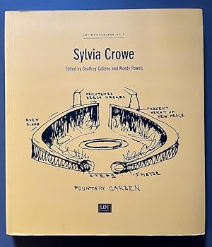 Seller image for Sylvia Crowe (LDT Monographs No.2) for sale by Karen Jakobsen (Member of the PBFA)