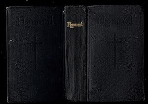 Bild des Verkufers fr The Hymnal As Authorized And Approved For Use By The General Convention Of The Protestant Episcopal Church In The United States Of America In The Year Of Our Lord Mcmxvi zum Verkauf von Granada Bookstore,            IOBA