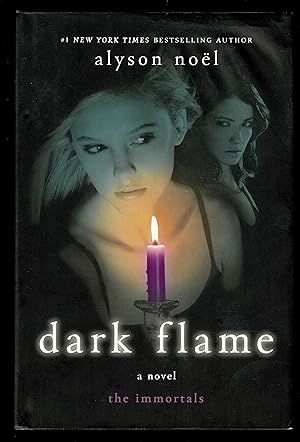 Imagen del vendedor de Dark Flame (the Immortals, Book 4) a la venta por Granada Bookstore,            IOBA