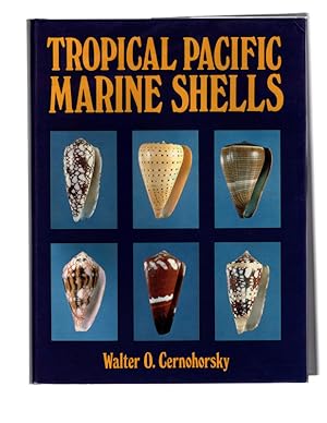 Tropical Pacific Marine Shells