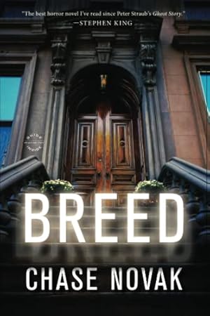 Image du vendeur pour Breed: A Novel mis en vente par Reliant Bookstore