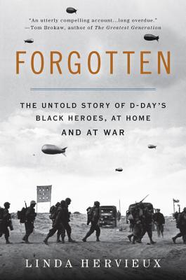 Image du vendeur pour Forgotten: The Untold Story of D-Day's Black Heroes, at Home and at War (Paperback or Softback) mis en vente par BargainBookStores