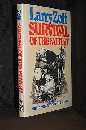 Imagen del vendedor de Survival of the Fattest a la venta por Burton Lysecki Books, ABAC/ILAB