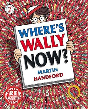 Bild des Verkufers fr Where's Wally Now? [Mini Edition] zum Verkauf von WeBuyBooks