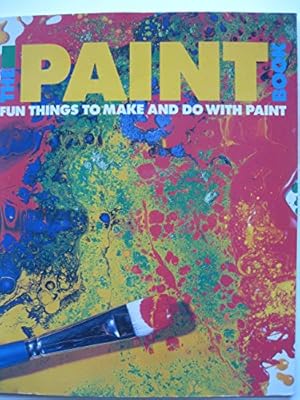 Seller image for The Paint Book for sale by WeBuyBooks