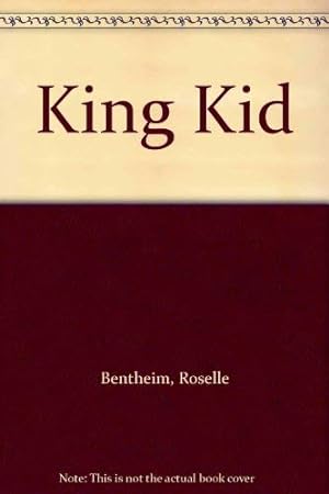 Immagine del venditore per King Kid venduto da WeBuyBooks