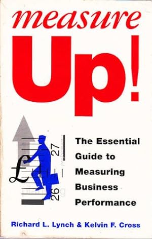 Bild des Verkufers fr Measure Up!: Essential Guide to Measuring Business Potential zum Verkauf von WeBuyBooks