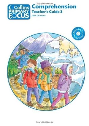 Seller image for Collins Primary Focus - Comprehension: Teacher's Guide 3 for sale by WeBuyBooks