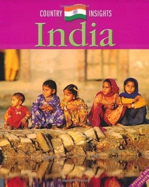 Bild des Verkufers fr Country Insights: India: 32 zum Verkauf von WeBuyBooks